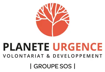 Logo Planète Urgence