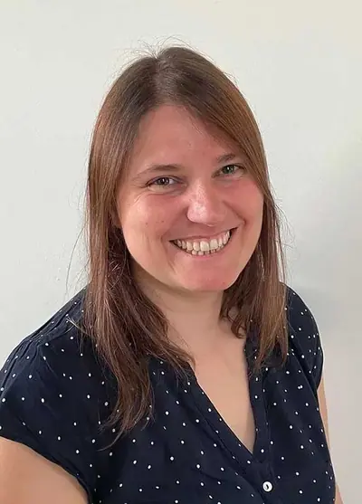 Portrait de Caroline Hagnéré