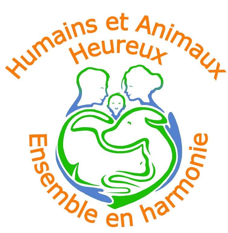 humain-animaux-heureux-logo Logo de Planète Urgence.